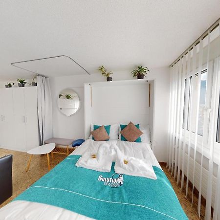 Ueber Den Daecher Von Chur Apartman Kültér fotó